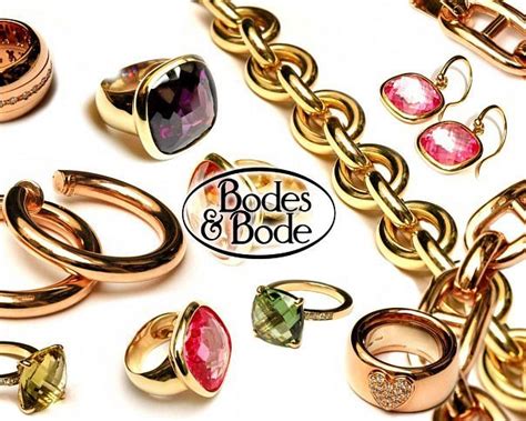 BODES & BODE JEWELLERS .